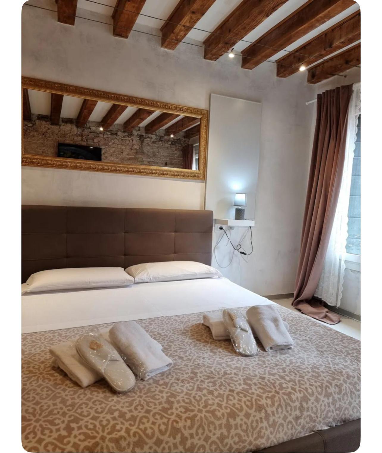 San Marco 865 - Luxury And Central Venesia Bagian luar foto